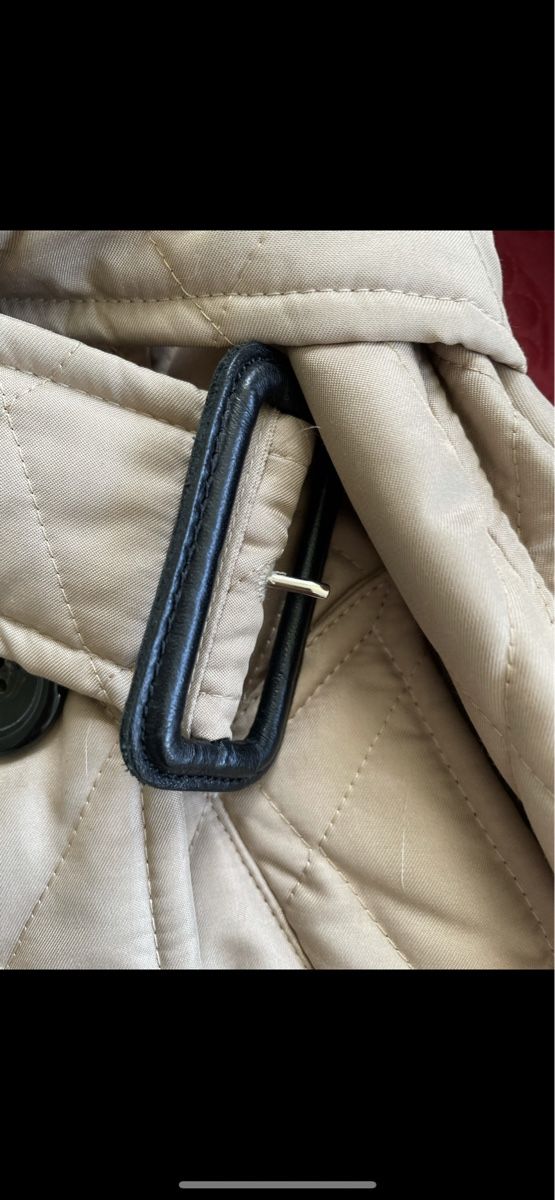 Burberry Cappotti: Burberry Wunderschönes Trenchcoat ! M-L – Usato da Fruthwilen venduto da Mariya13 5