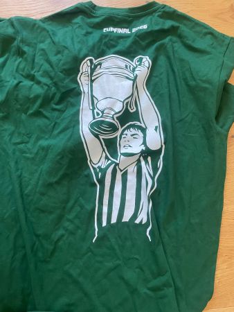 FC ST.GALLEN CUP FINAL 🏆T-Shirt 🇨🇭2026