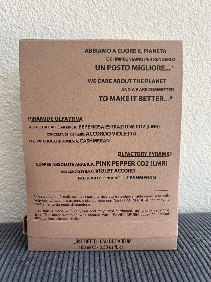 Parfum & Eau de Toilette: Parfum Maison Tahité I_Ristretto – Neu und originalverpackt aus Martigny von phi_2lk9 5