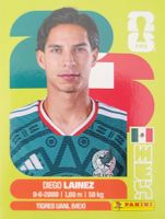 Panini FIFA World Cup MEX 8