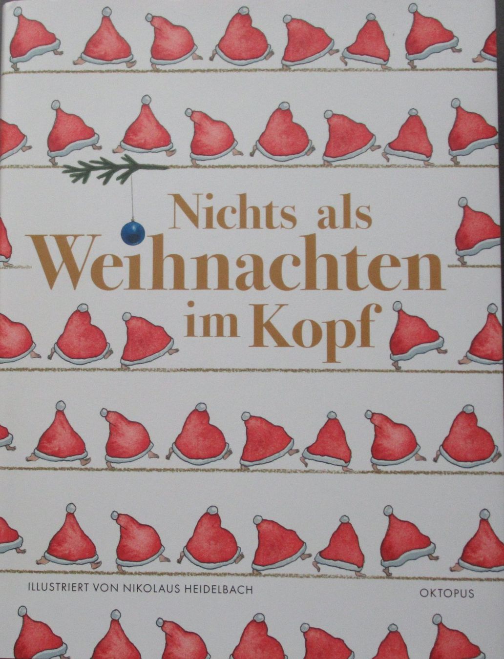 Libri: Nichts als Weihnachten im Kopf - Céleste Blum – Nuovo (secondo la descrizione) da Kreuzlingen venduto da maj_bj2y