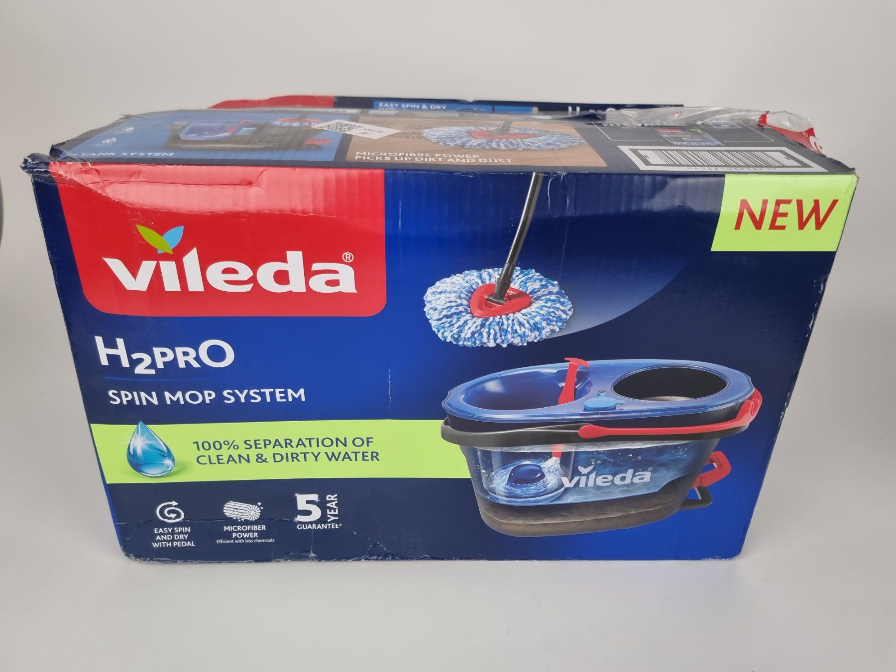 Vileda Autres appareils de nettoyage: Vileda Mopp – D'occasion à Urtenen-Schönbühl par Restwert_Schoenbuehl