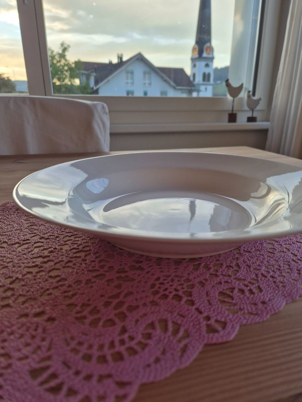 Teller: Teller Pastateller 29 cm – Gebraucht aus Malters von Moeschi5 1