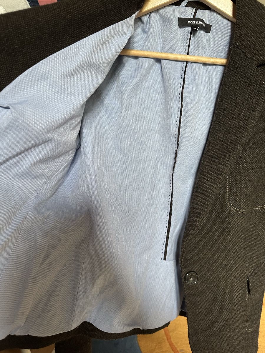 More & More Giacche: Blazer More&More Gr. 38 braun – Usato da Münsingen venduto da Secondhand89 2