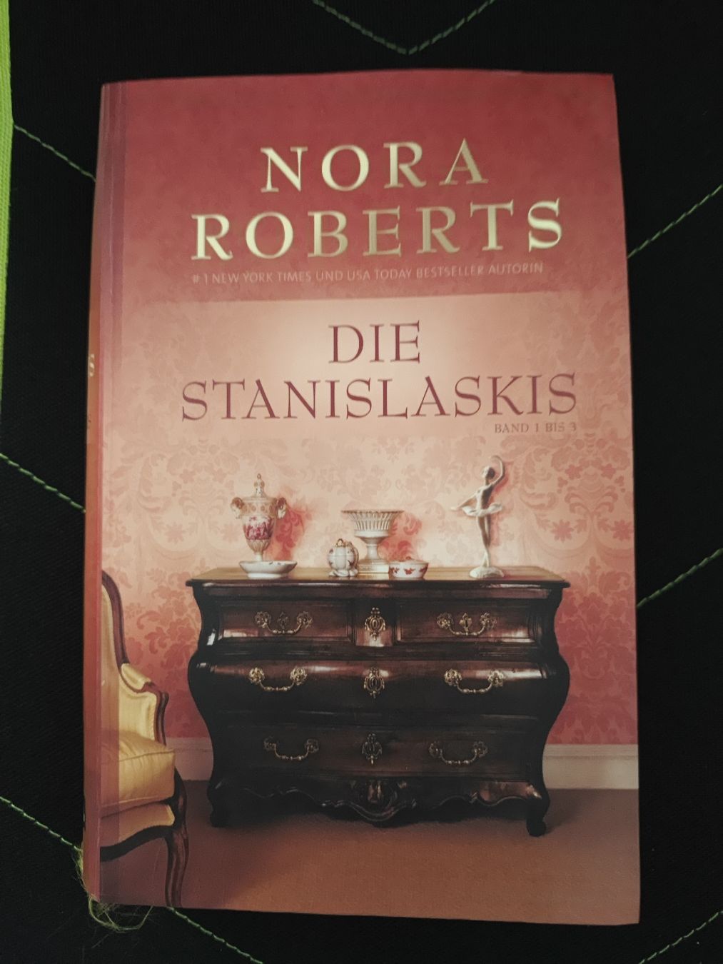 Libri: Die Stanislaskis, Band 1-3 – Usato da Bendern venduto da PetraN01