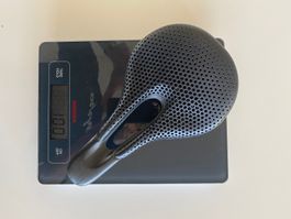 leichtester 3d-print Carbon-Sattel der Welt