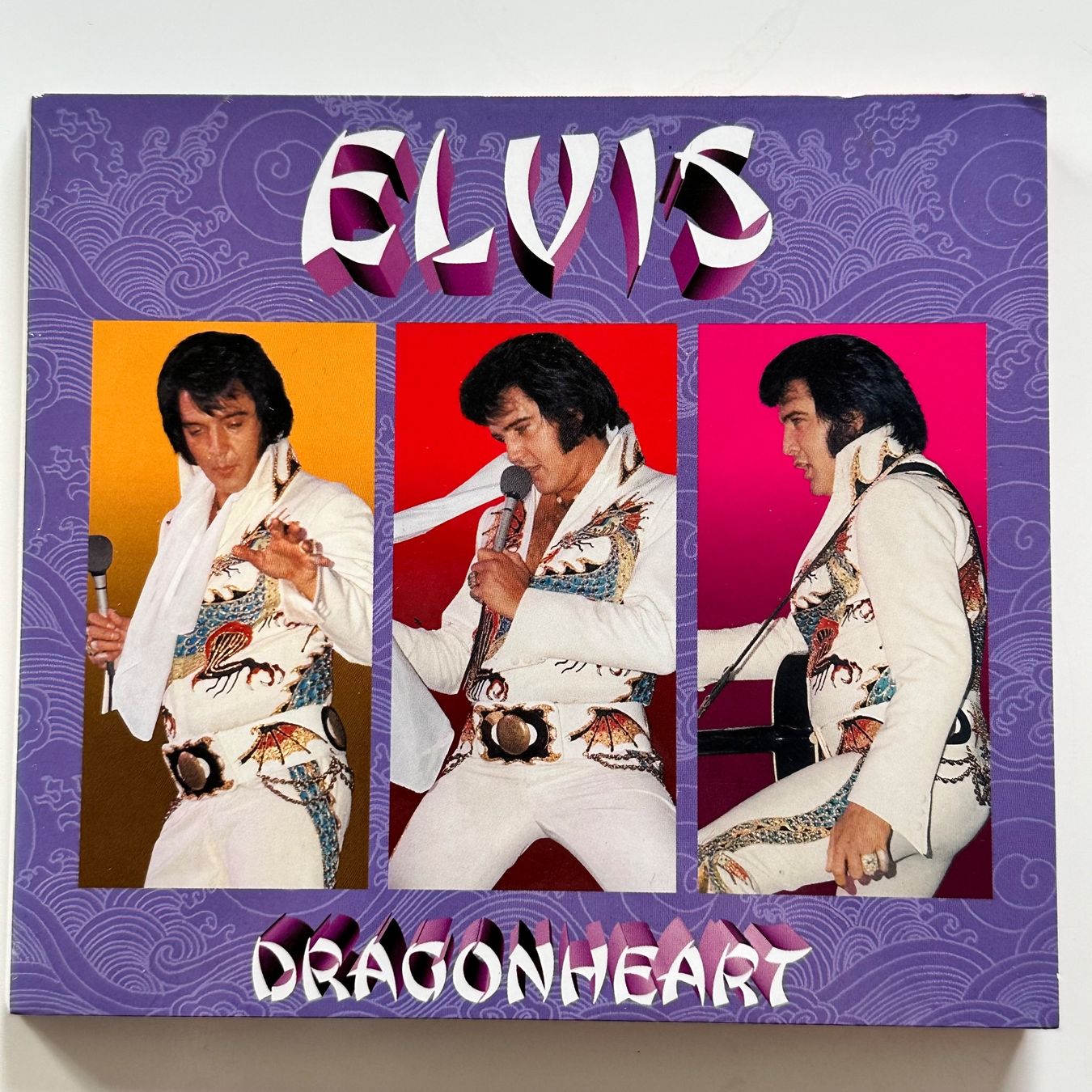 CD: Elvis CD - Dragonheart (FTD) – Nuovo (secondo la descrizione) da Etzwilen venduto da presley3577