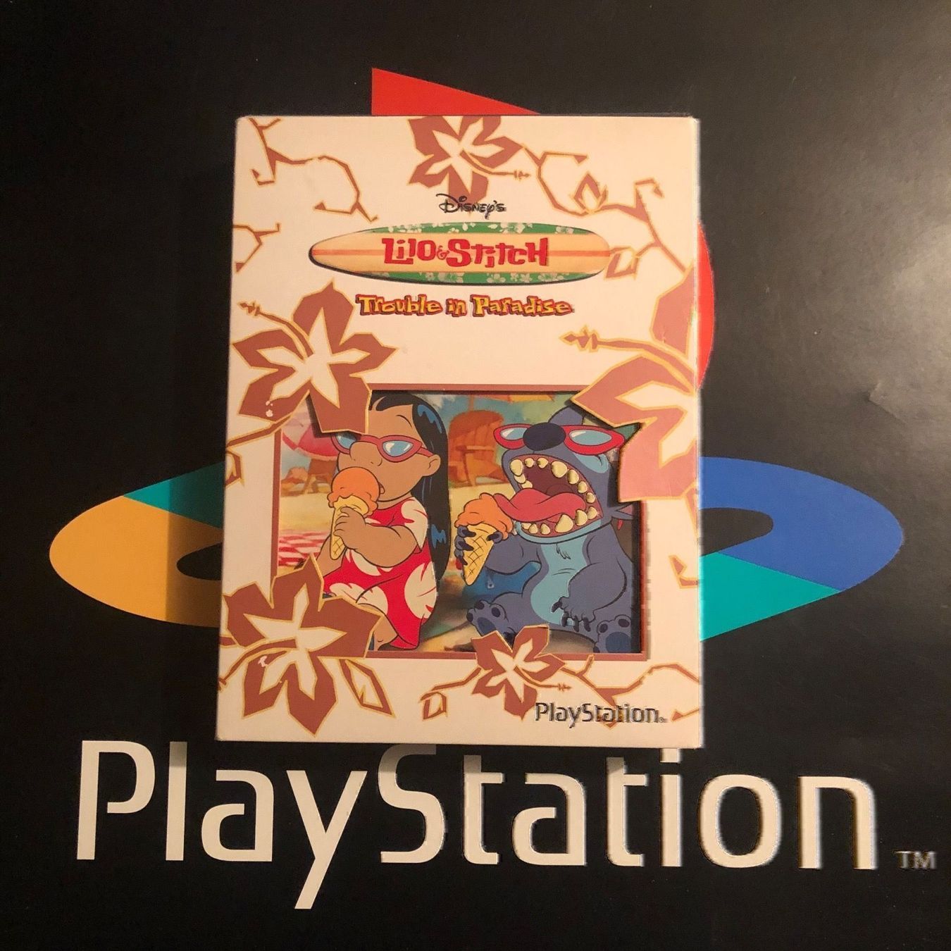 Giochi: Disney Lilo & Stitch Presse Kit PS2 – Usato da Kestenholz venduto da Mad18