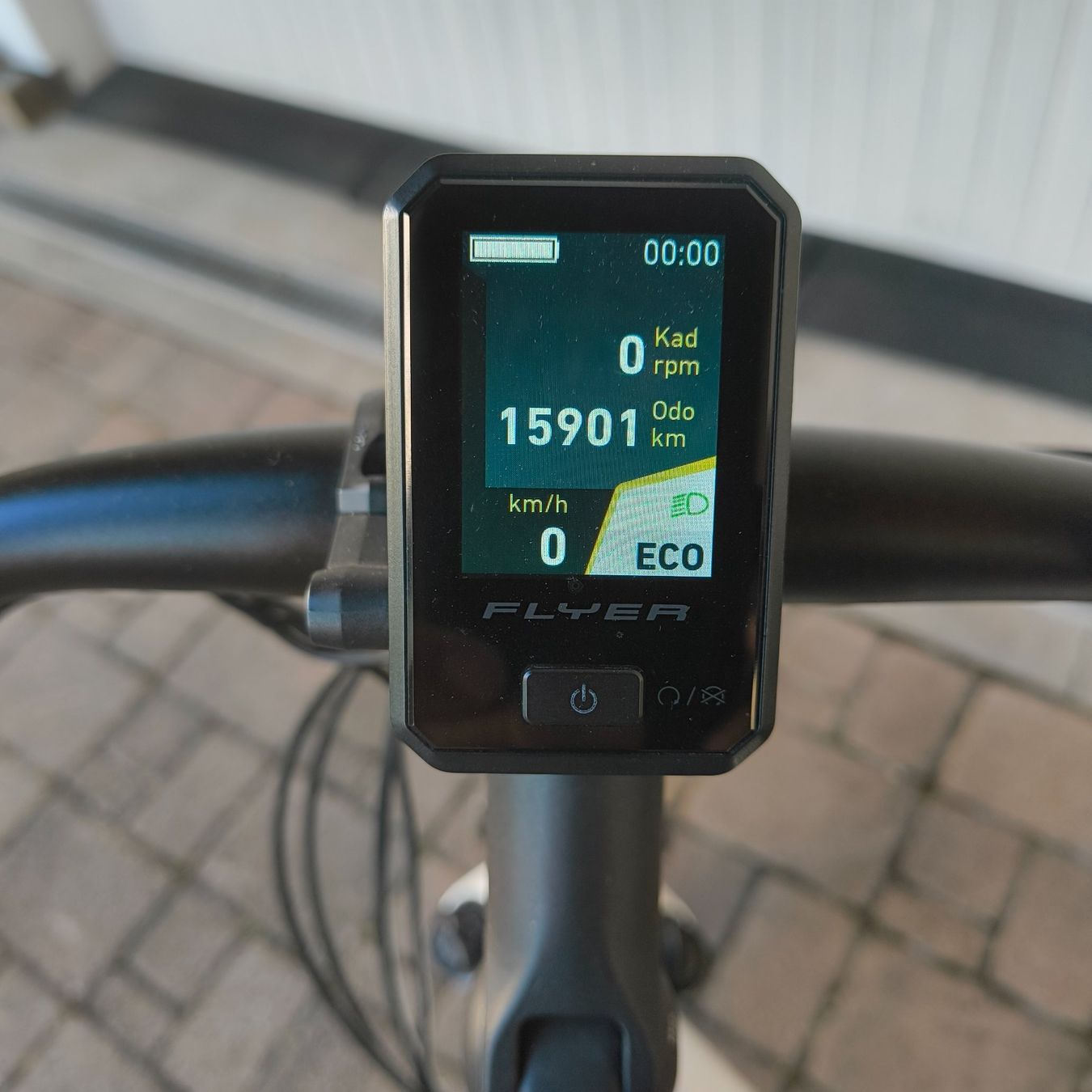 Flyer Velos: Flyer Gotour 5 7.00 – Gebraucht aus Pratteln von mattia51 7