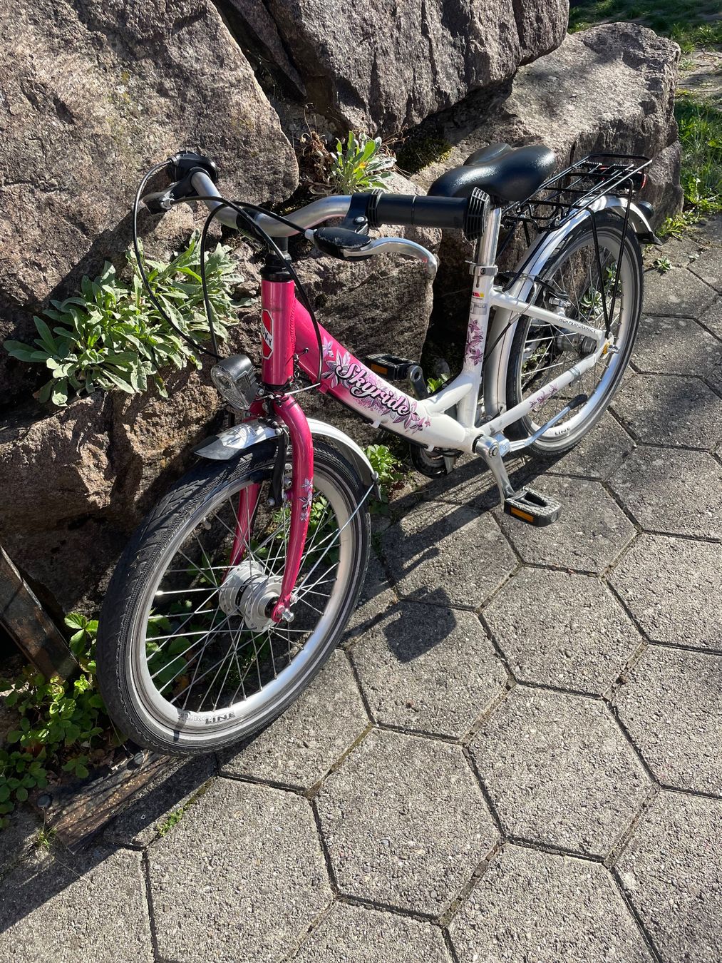 Puky Biciclette: Skyride Kinderfahrrad – Usato da Kleinwangen venduto da cwy_2l5p 1