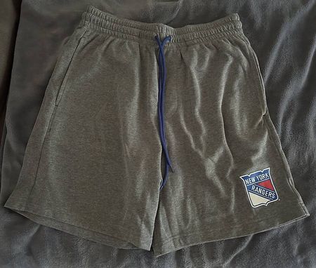 NY Rangers Shorts