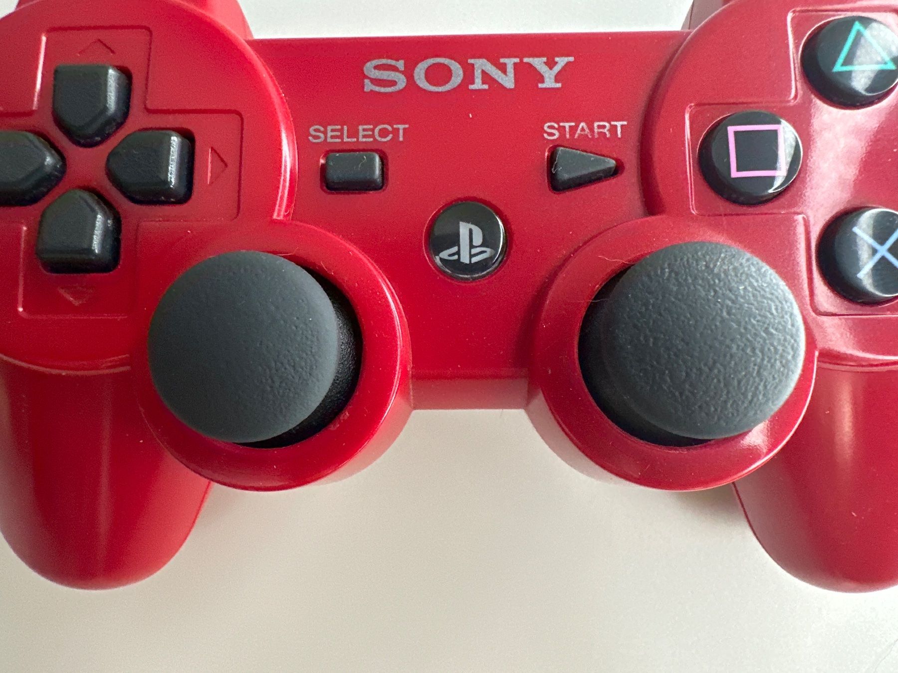 Sony Controller: PS3 Controller rot – Gebraucht aus St.gallen von taduz 2