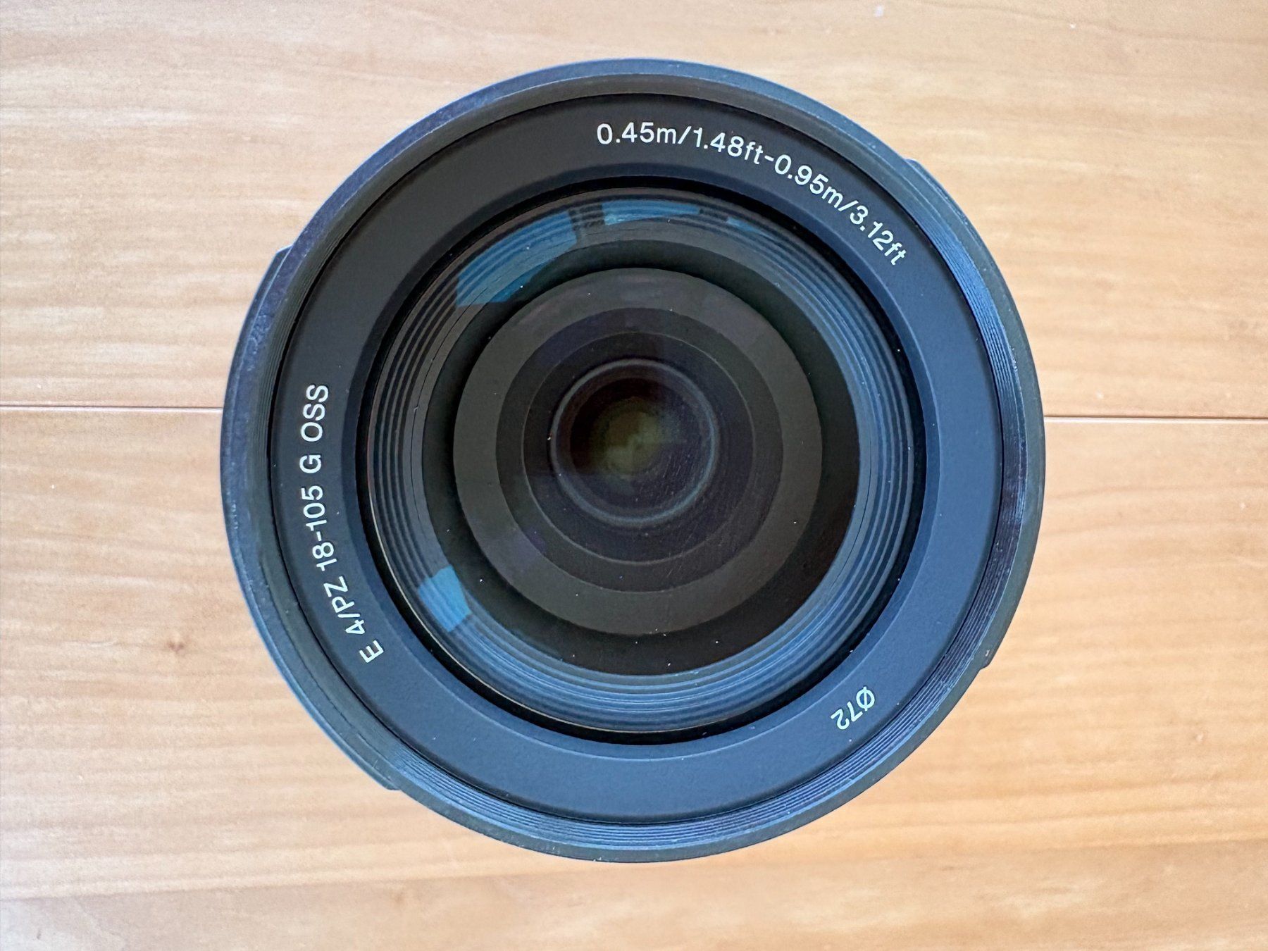 Sony Obiettivi: Sony E PZ 18-105mm f/4 G OSS – Nuovo (secondo la descrizione) da Zug venduto da superpeppi 2
