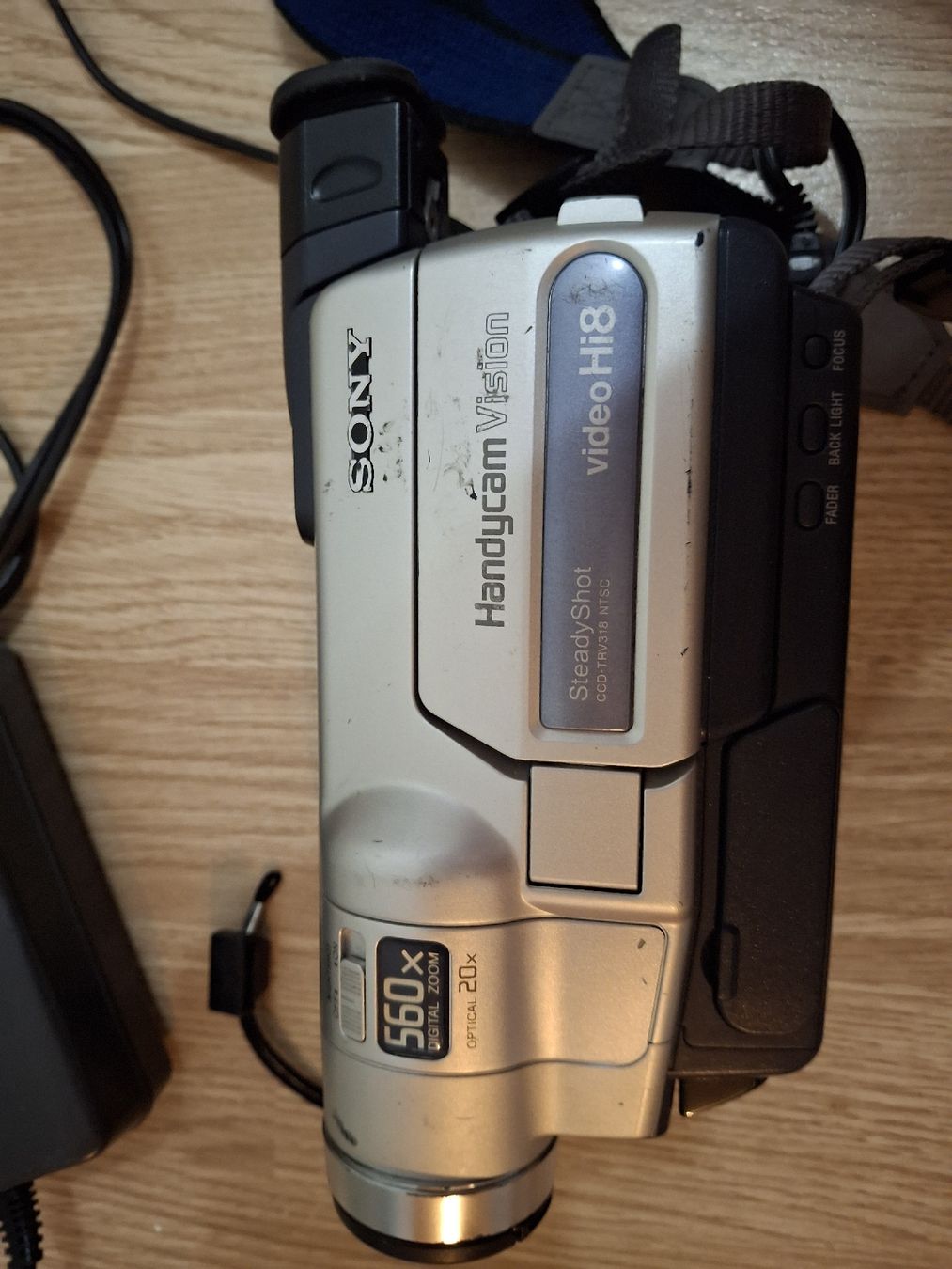 Sony Caméscopes: Sony caméra digital 8 – D'occasion à Thônex par georgeslepoulet 6