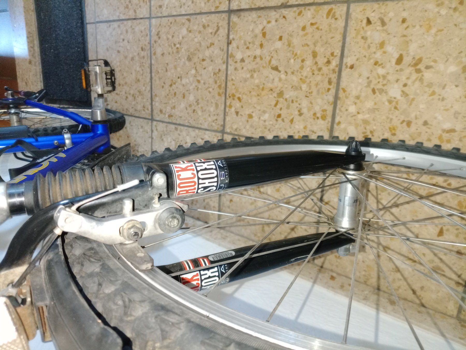 Vélos: MTB – D'occasion à triengen par fad_g29d 5
