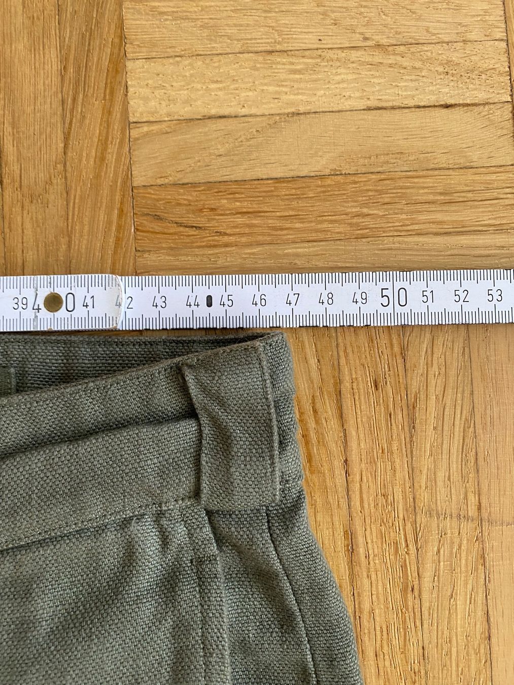Aspesi Pantaloni: ASPESI Leinen Shorts Grösse 52, neuwertig – Nuovo (secondo la descrizione) da Basel venduto da gab_sy56 6