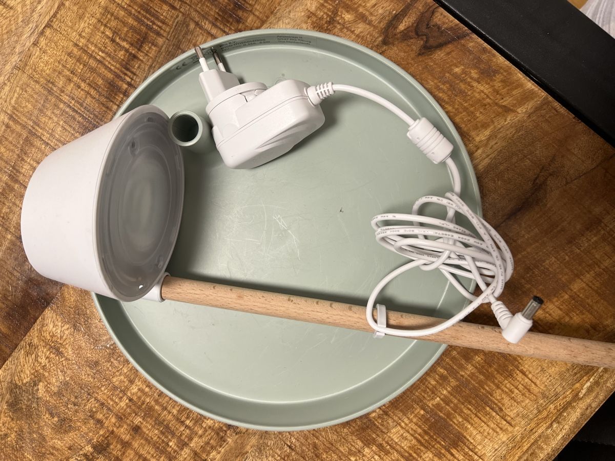 Lampade: Elho Pflanzenlampe – Usato da Bern venduto da nej_sz9c 1