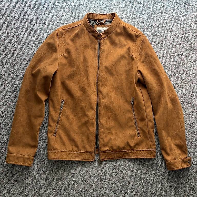 Giacche: Jack & Jones Kunstlederjacke – Nuovo (secondo la descrizione) da Oberwil BL venduto da sim_fs72