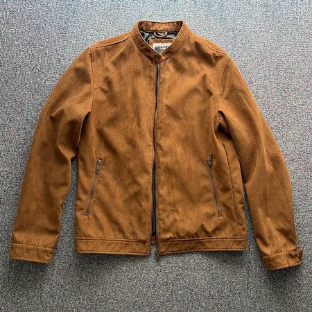 Jack & Jones Kunstlederjacke