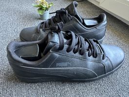Puma basket homme taille 44.5 noir