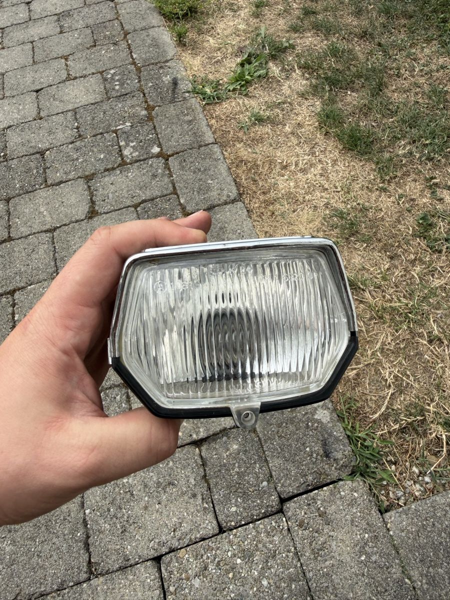 Puch Ciclomotori: Puch maxi lampe – Usato da Oekingen venduto da Zeichen64 2