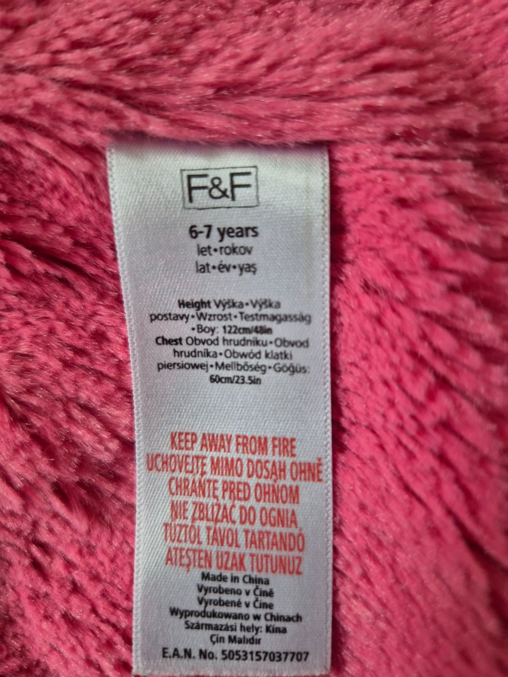 Giacche & Cappotti: Mädchen Winterjacke Grösse 122 – Usato da Niederönz venduto da Niederhe 3