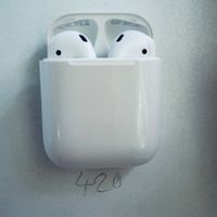 Original Apple AirPods 2 Gen. Wireless Kopfhörer & Case