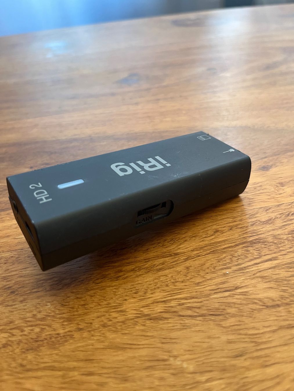 IK Multimedia Attrezzatura per studi di registrazione: IK Multimedia iRig HD 2 Gitarren Interface – Usato da Brütten venduto da Danisp 4