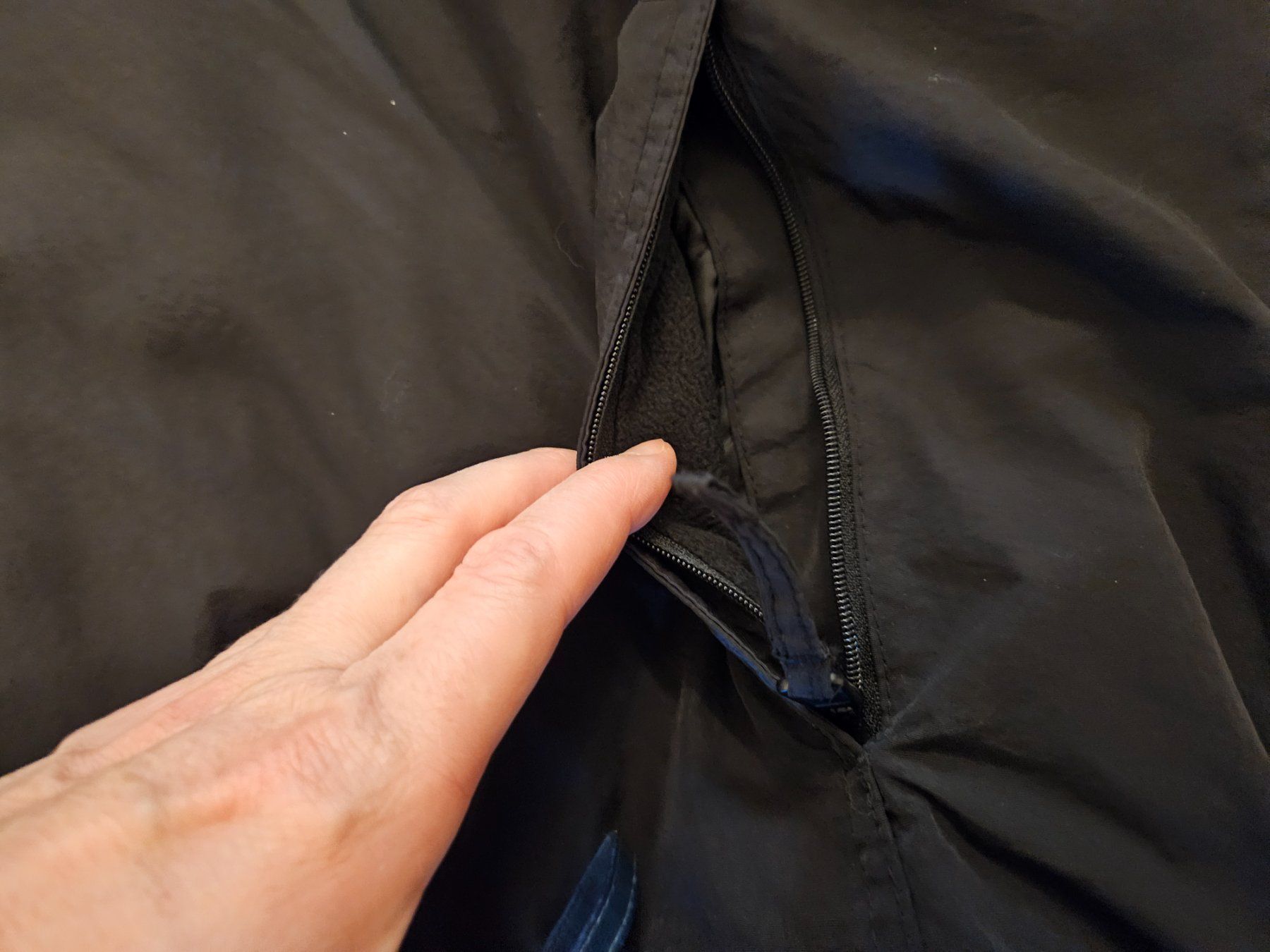 Vaude Hosen: Skihose Vaude Ceplex Active Gr. 158/164 – Gebraucht aus Embrach von Lilly2021 3