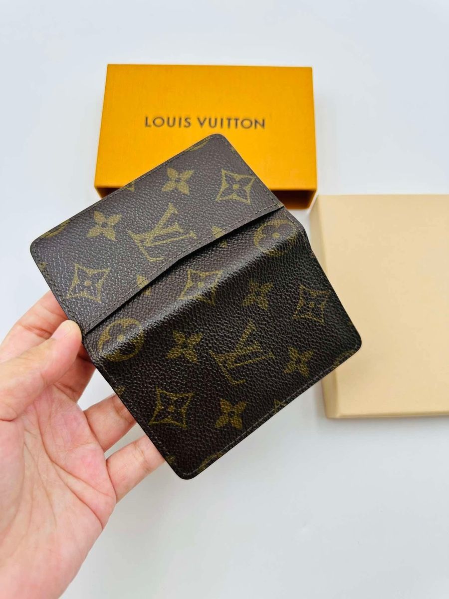 Louis Vuitton Portafogli: Louis Vuitton card holder – Usato da Widnau venduto da Pukpan_99 3