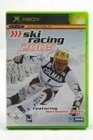 Ski Racing (2005)                                  -X Box-