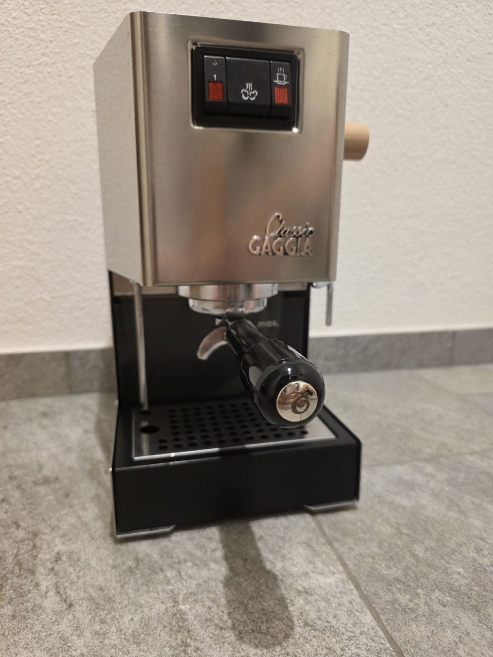 Gaggia Machines à café & Machines à expresso: Gaggia Classic Siebträger – D'occasion à Solothurn par leo_8kdh
