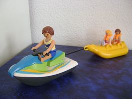 Playmobil 6980 - Jetski mit Bananenboot