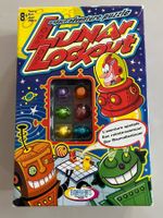 Lunar Lockout Spiel, Der Raumabenteuer, von 1999, komplett!