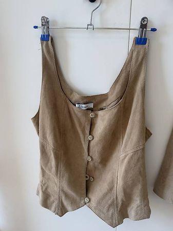 Vestiti in camoscio iBlues MaxMara 