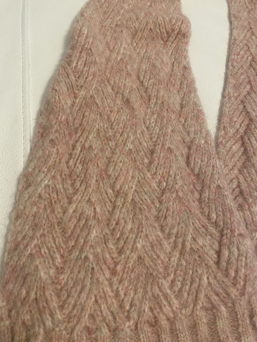 Foulard & Sciarpe: Wolle Schal 🌸 – Usato da Opfikon venduto da Luis144 3