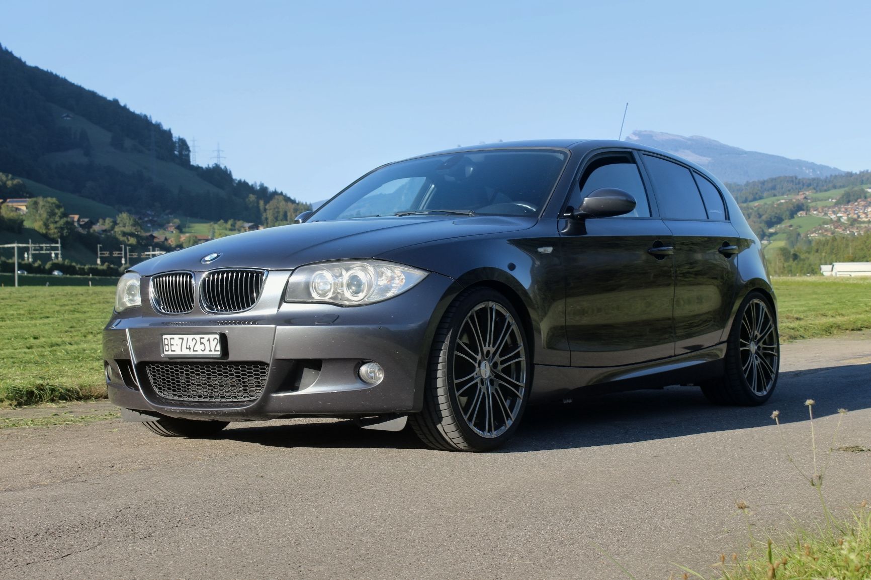 BMW Automobili: BMW 130i – Usato da Frutigen venduto da kabum