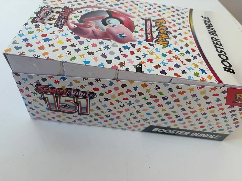 Pokémon Carte collezionabili: Pokémon 151 Collection - Every Product - English – Nuovo e nell'imballaggio originale da Orvin venduto da Sebastien151 3