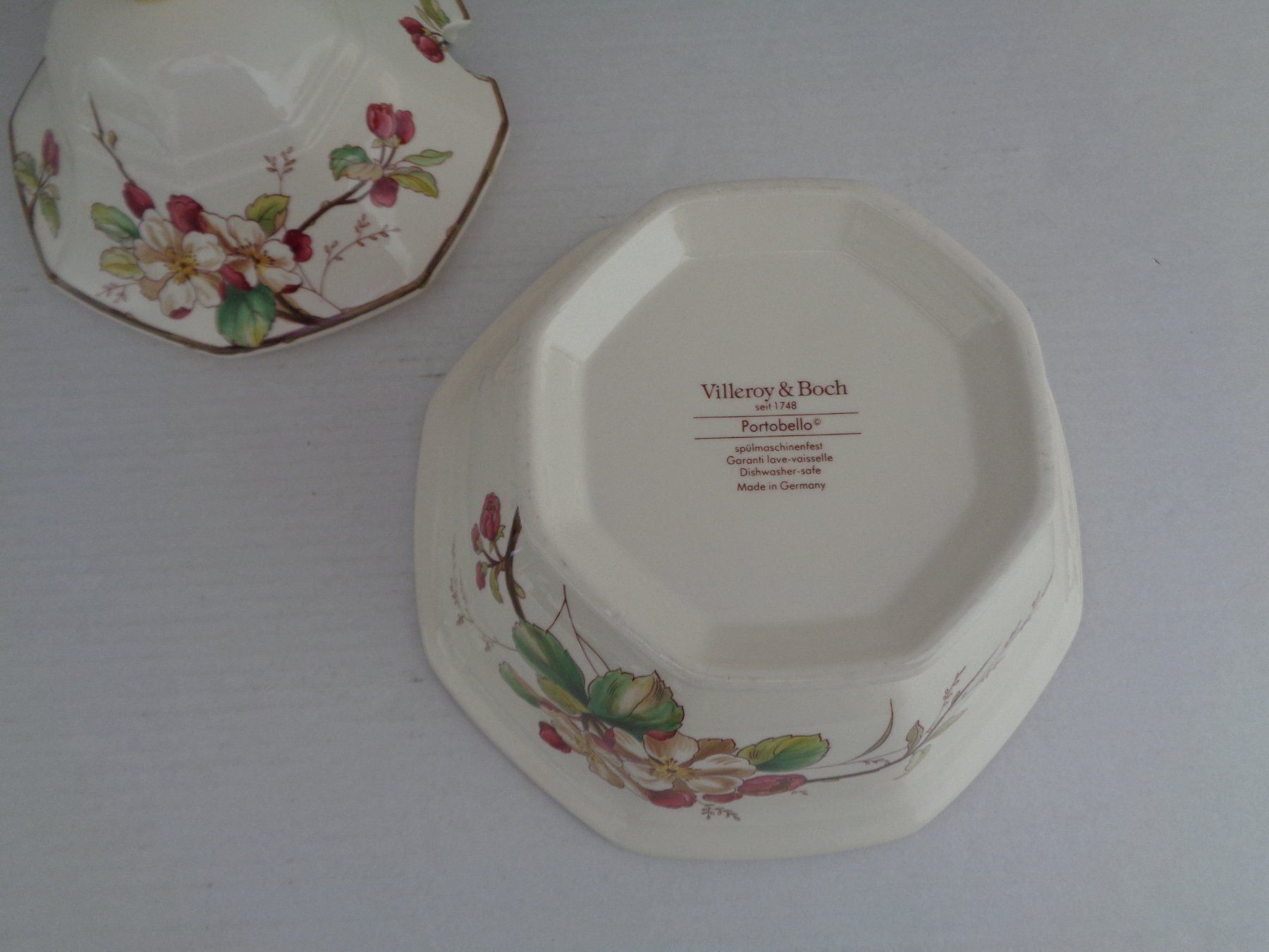 Villeroy & Boch Ciotole: Suppenterrine Villeroy & Boch Portobello – Usato da Chur venduto da omonia 4