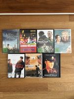 DVD Film Paket – 7 Filme – Drama, Klassiker & wahre Geschich