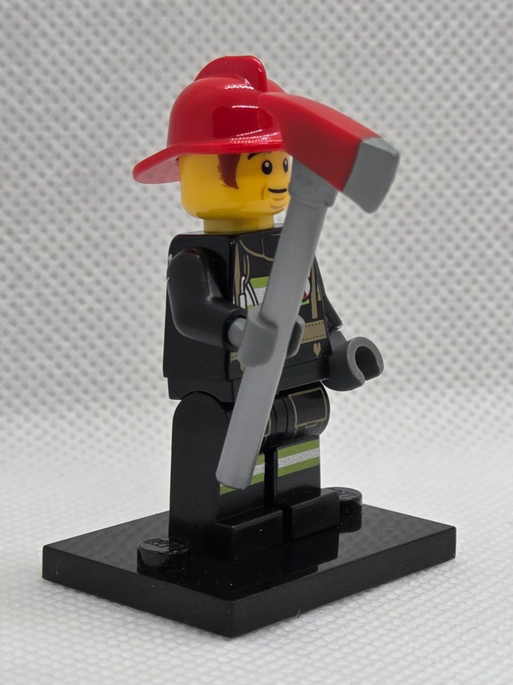 Lego Baukästen: LEGO City hol248 Fire Fighter - Bob, Red Hat – Gebraucht aus Basadingen von NekoBricks 2