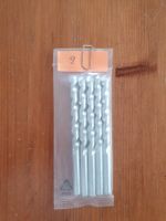 Bohrer Set, 5 Stk. HSS Metallbohrer, ideal für Heimwerker