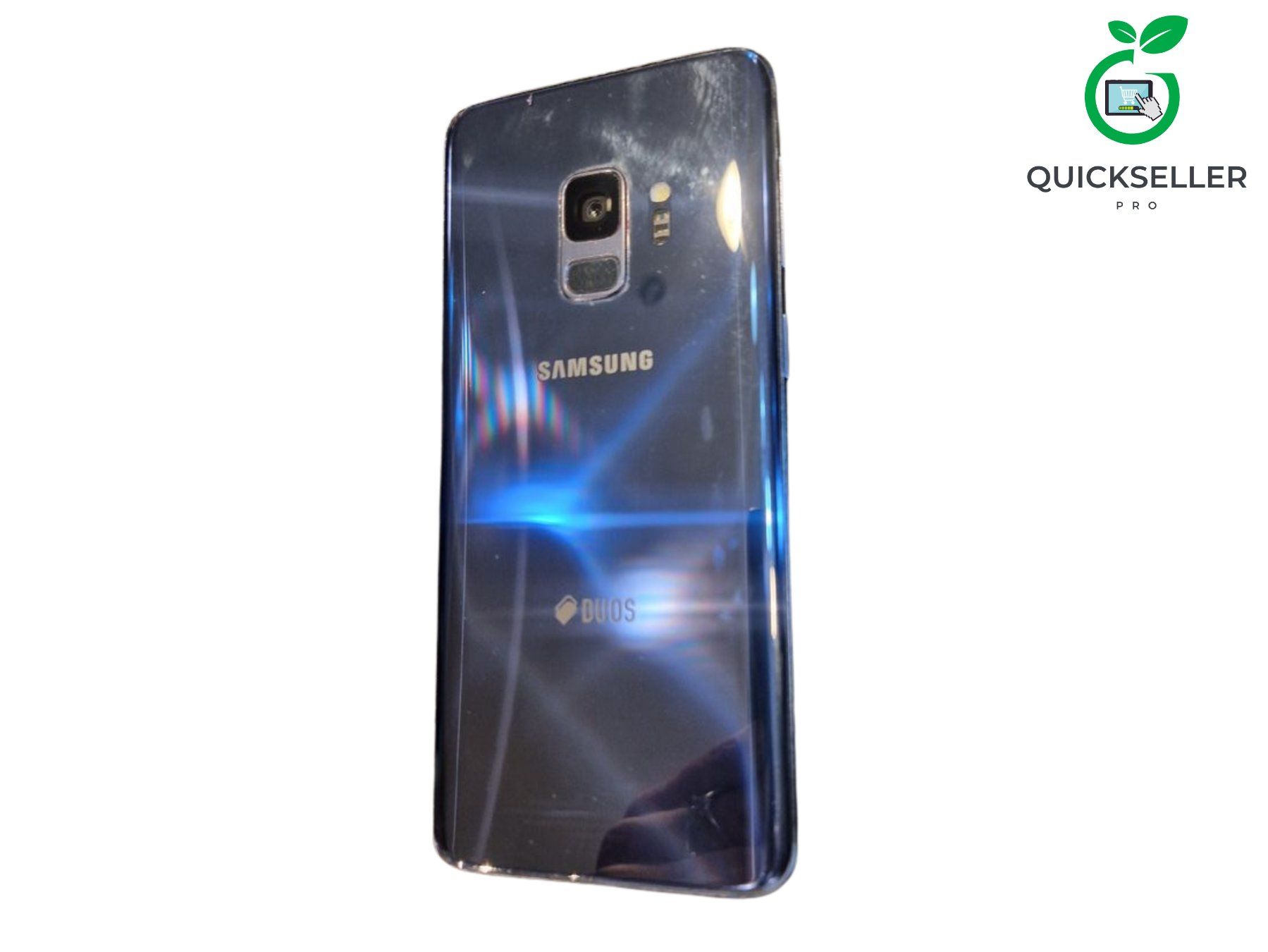 Samsung Telefoni cellulari / Smartphones: Samsung Galaxy S9 Duos 64GB – Usato da Rotkreuz venduto da Quickseller-Pro 1