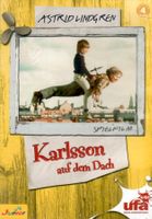 DVD: Karlsson auf dem Dach (Neu und OVP)