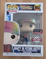 Funko Pop - Marty in Future Outfit (EMP Exclusive) #962