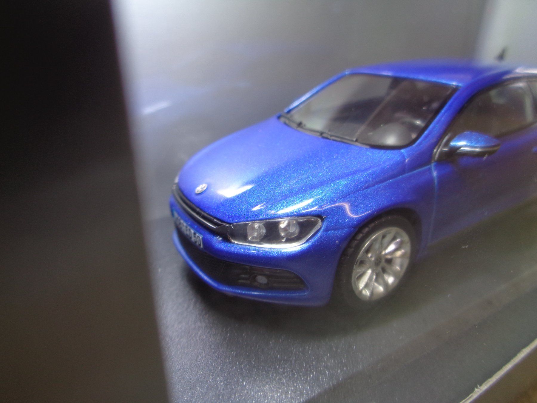 Volkswagen Modellautos: Norev 1:43 VW Scirocco – Neu und originalverpackt aus Reconvilier von rallycar 2