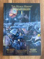 The Horus Heresy Sammelband 1 im Hardcover-Format