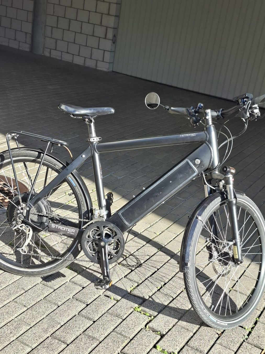 Stromer Biciclette: Stromer ST1 E-Bike – Usato da Zufikon venduto da Wetzi02 7