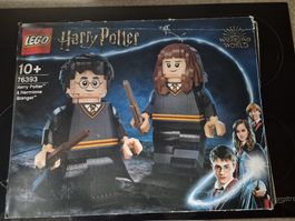 LEGO Harry Potter 76393 mit Fehlteilen gebraucht