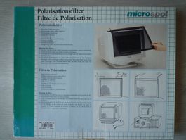 Polarisationsfilter - Filtre de polarisation